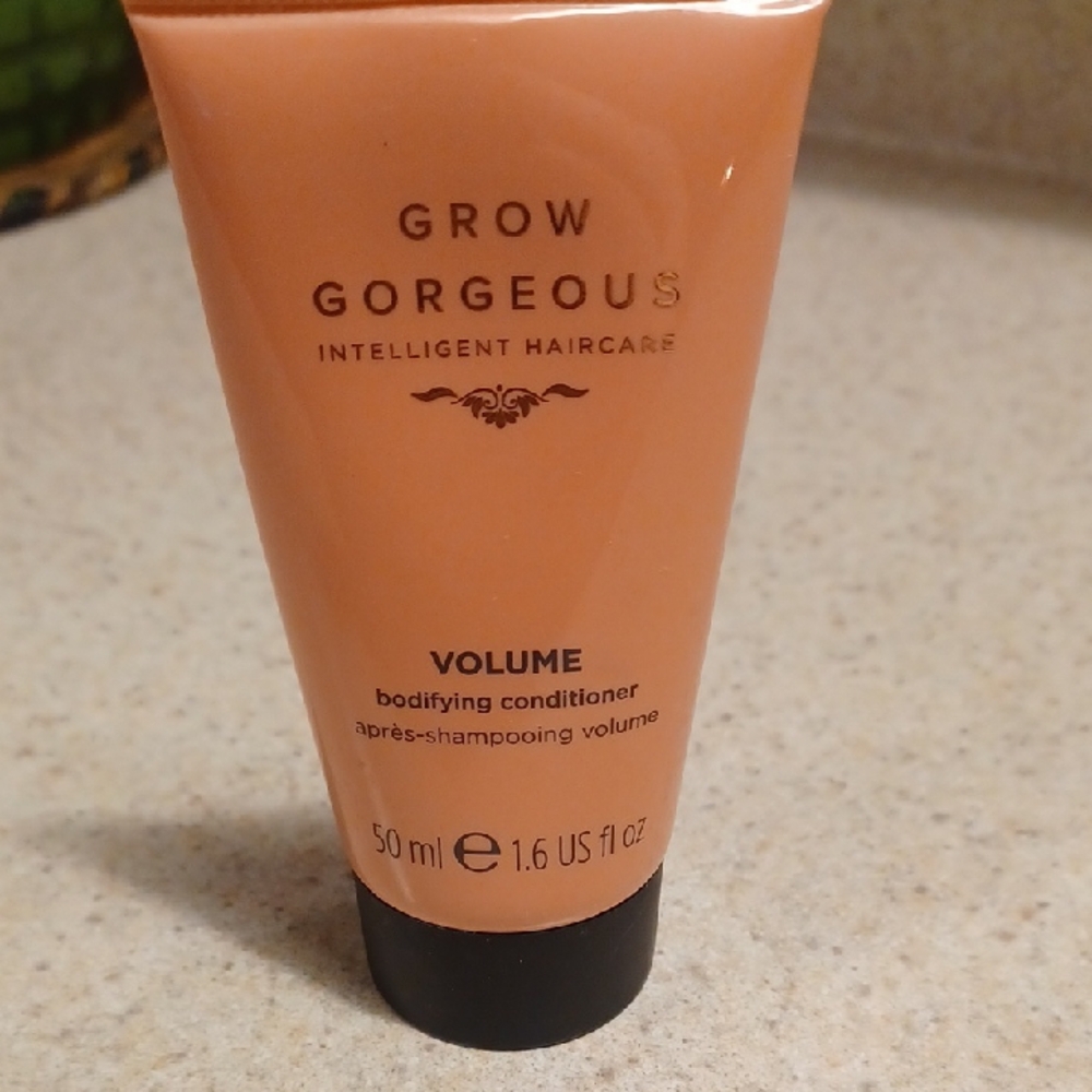 Grow Gorgeous Volume Bodifying Conditioner